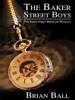 cover image of The Baker Street Boys